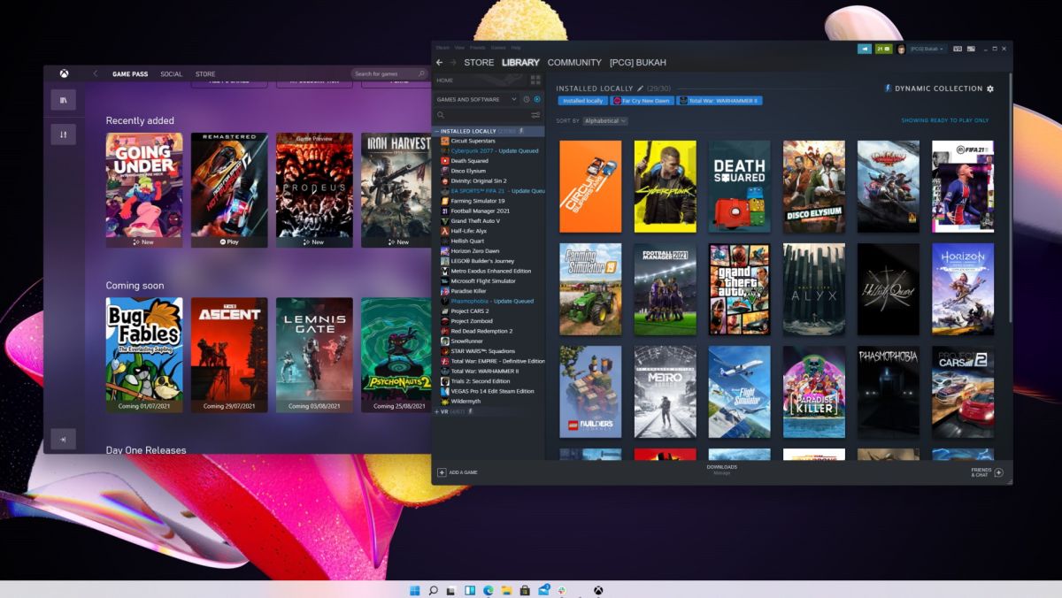 steam download windows 10 desktop